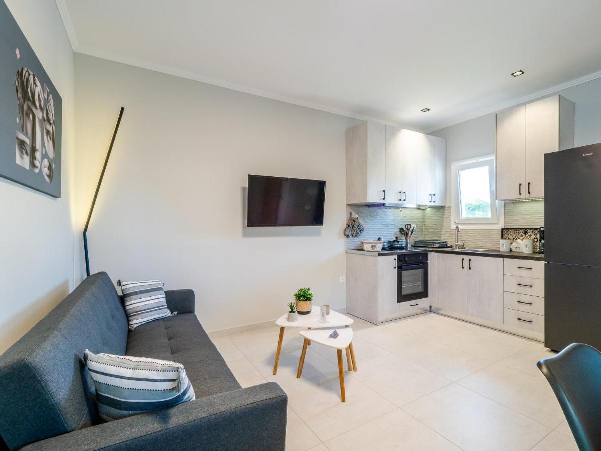 George Apartment Kastellanoi  Екстер'єр фото