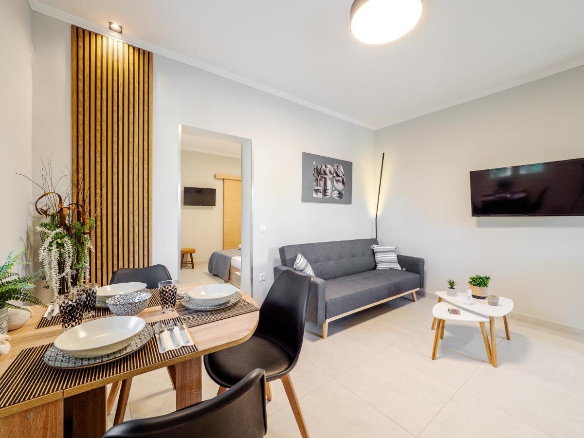 George Apartment Kastellanoi  Екстер'єр фото
