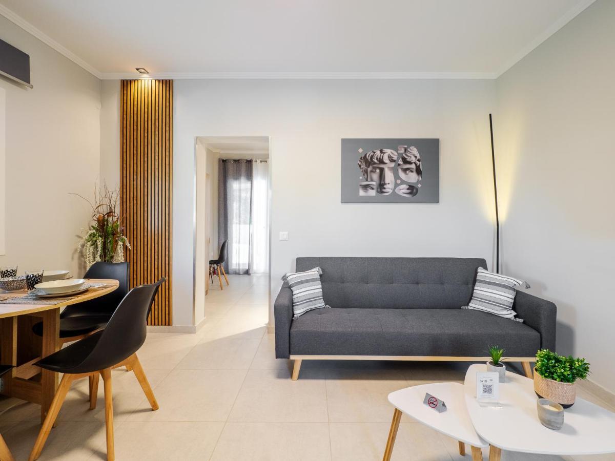 George Apartment Kastellanoi  Екстер'єр фото