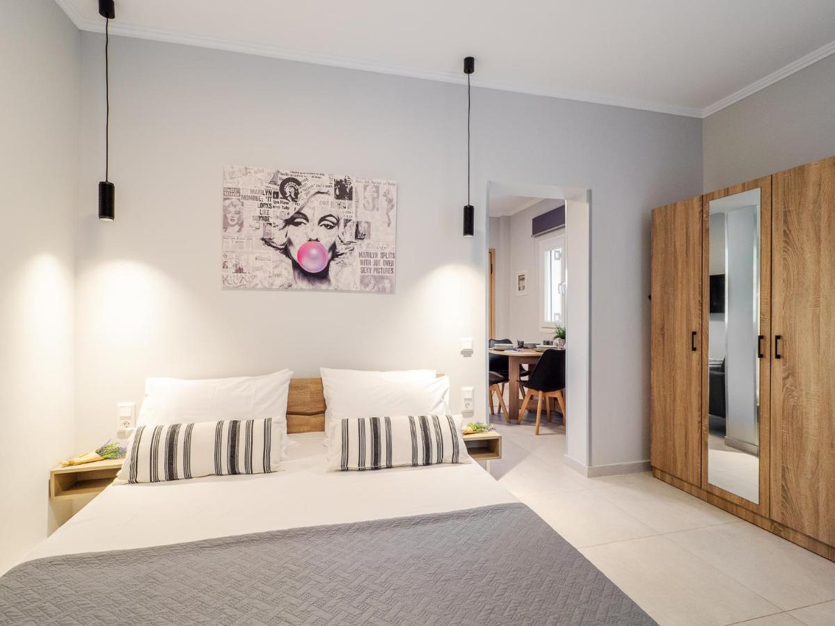 George Apartment Kastellanoi  Екстер'єр фото