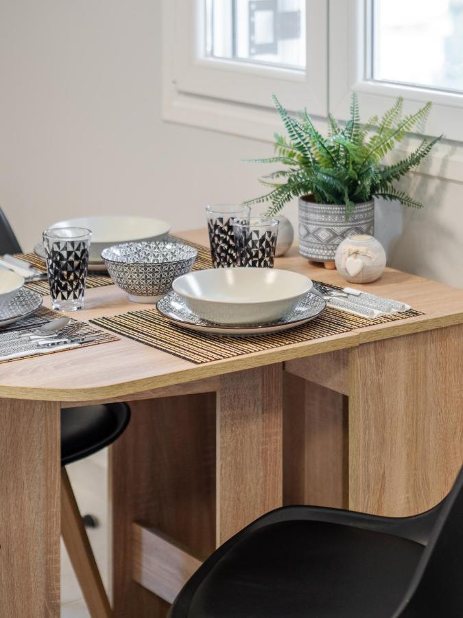 George Apartment Kastellanoi  Екстер'єр фото