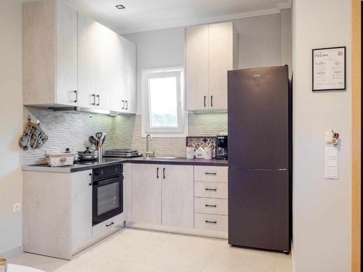 George Apartment Kastellanoi  Екстер'єр фото