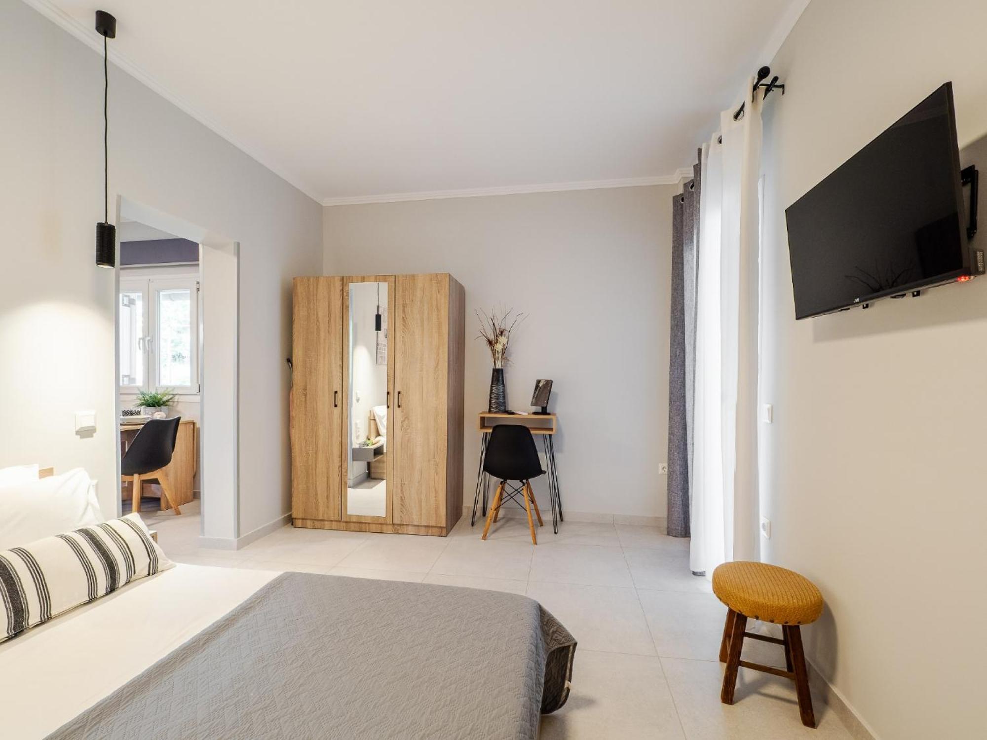 George Apartment Kastellanoi  Екстер'єр фото
