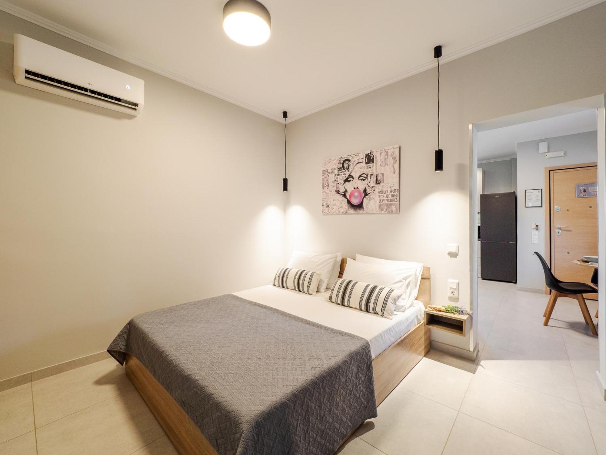 George Apartment Kastellanoi  Екстер'єр фото