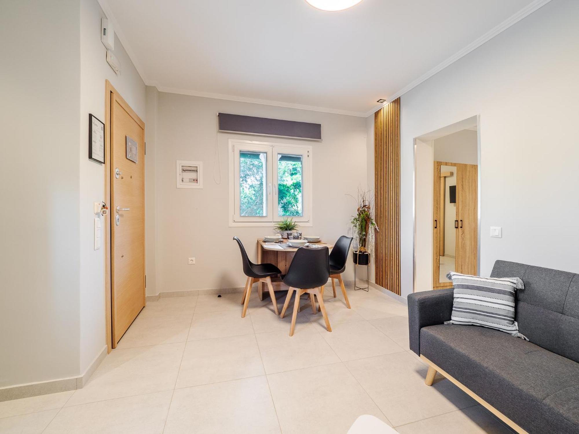George Apartment Kastellanoi  Екстер'єр фото